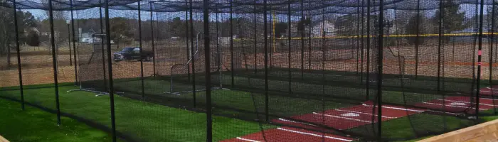 Batting Cage Materials and Installation Discussion Group